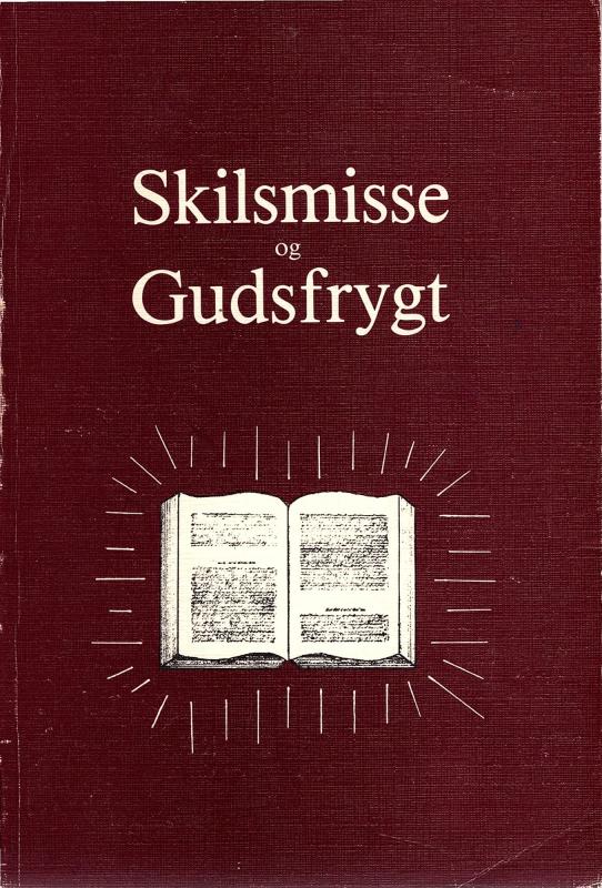 Skilsmisse og gudsfrygt