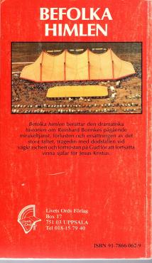 Befolka himlen, Plundra helvetet och