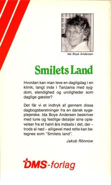 Smilets land, sygeplejerske i Tanzania