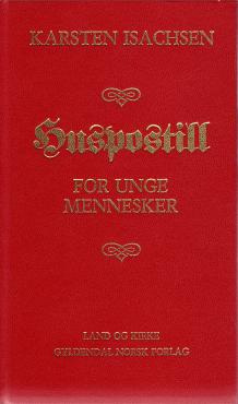 Huspostill for unge mennesker