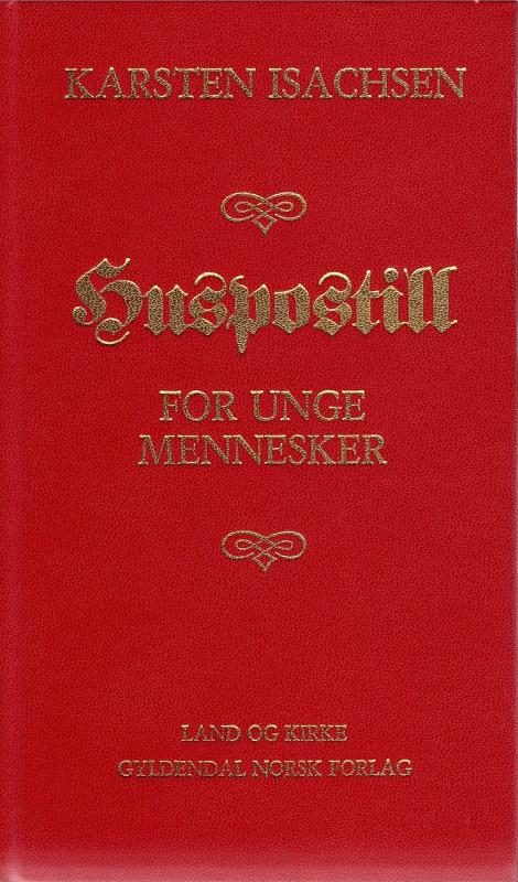 Huspostill for unge mennesker