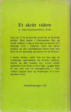 Et skritt videre