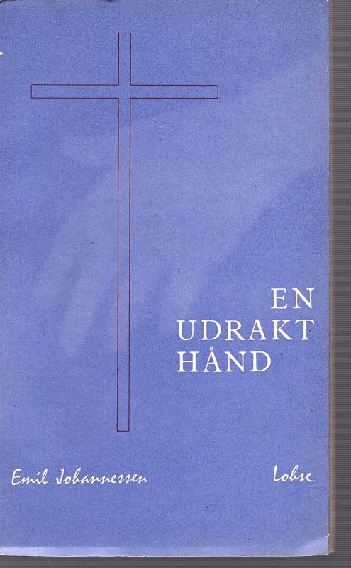 En udrakt hånd