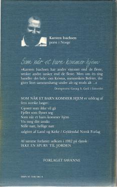 Som når et barn kommer hjem (1983)