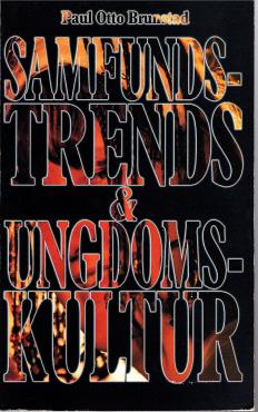 Samfundstrends og Ungdomskultur