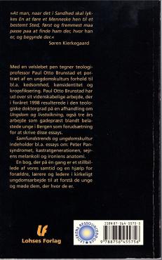 Samfundstrends og Ungdomskultur