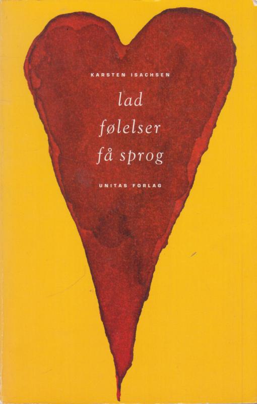 Lad følelser få sprog