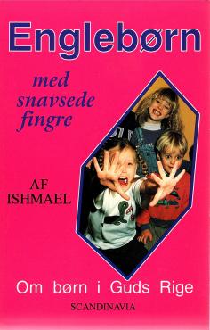 Englebørn med snavsede fingre