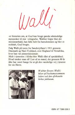 Walli: historien om Walther Jessen