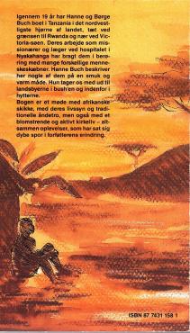Kong Rumanyikas regn