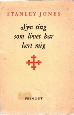 Syv ting som livet har lært mig