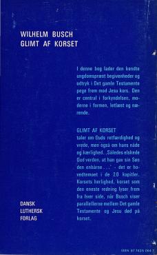 Glimt af Korset