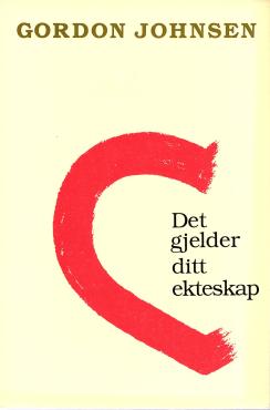 Det gjelder ditt ekteskap