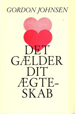 Det gælder dit ægteskab