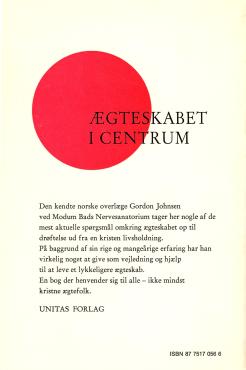 Det gælder dit ægteskab
