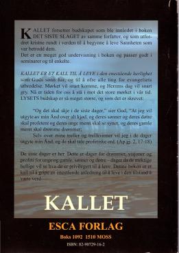 Kallet
