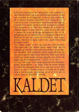Kaldet