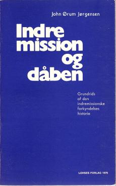 Indre Mission og dåben