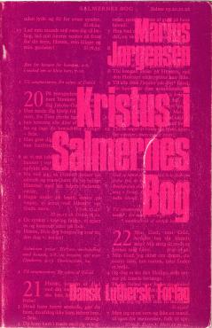 Kristus i Salmernes bog (1+2 )