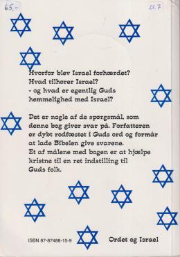 Hemmeligheden Israel (Rom. 9-11)