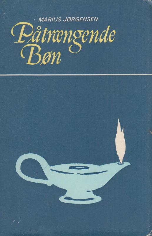 Påtrængende bøn