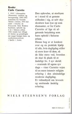 Ørkenstilhed i storbyen