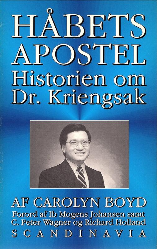 Håbets apostel: historien om Dr. Kriengsak