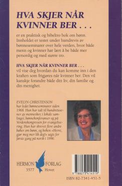 Hva skjer når kvinner ber?