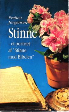 "Stinne" et portræt af "Stinne mæ æ Biwel"