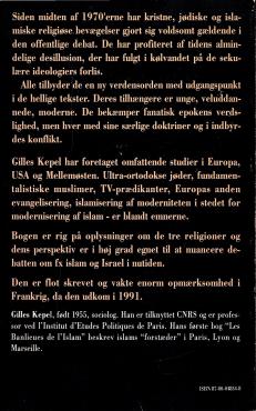 Gud tager revanche - Kristne, jøder og muslimer generobrer verden