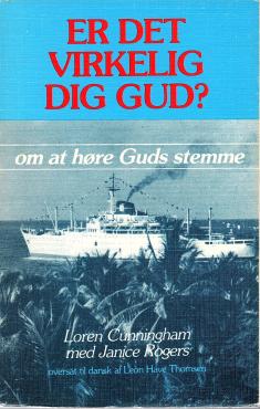 Er det virkelig dig Gud ?