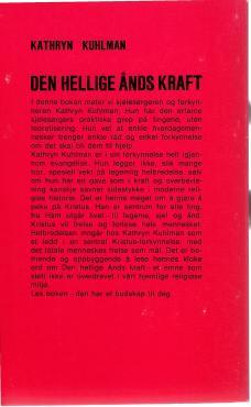 Den hellige Ånds kraft