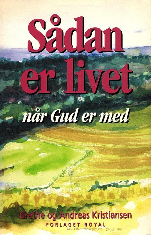 Sådan er livet, når Gud er med
