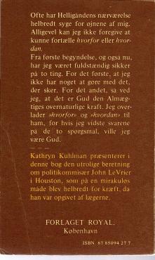 Helbredt for kræft