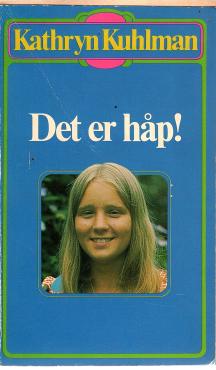 Det er håp!