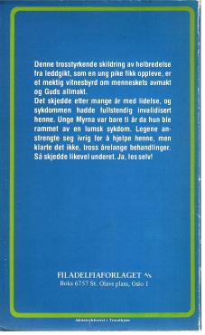 Det er håp!