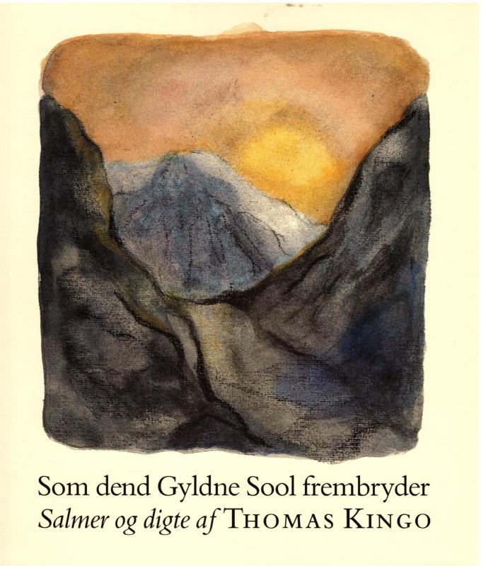Som den Gyldne Sol frembryder
