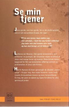 Se min tjener, Messiasprofetier hos Esajas