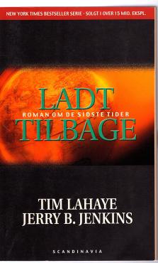 Ladt tilbage. Nr. 1 Roman om de sidste tider