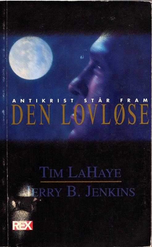 Den lovløse - Antikrist står fram