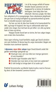 Hjemme, men ikke alene