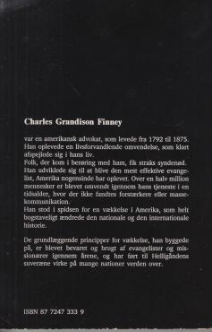 Vækkelse, selvbiografi