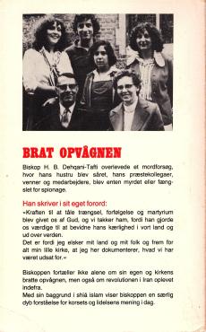 Brat opvågnen, biskop i Iran
