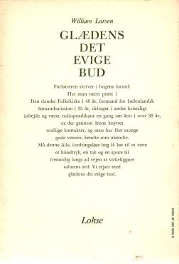 Glædens det evige bud