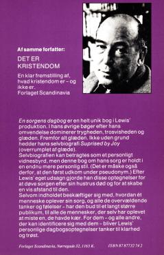 En sorgens dagbog
