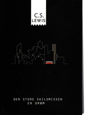 Den store skilsmissen - en drøm. NY BOG