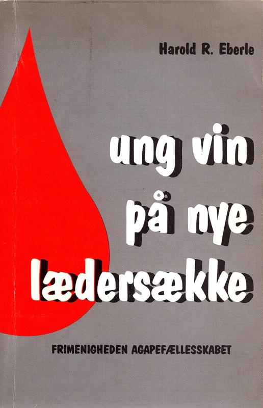 Ung vin på nye lædersække