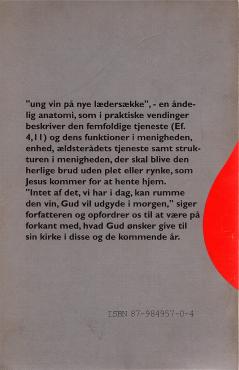 Ung vin på nye lædersække