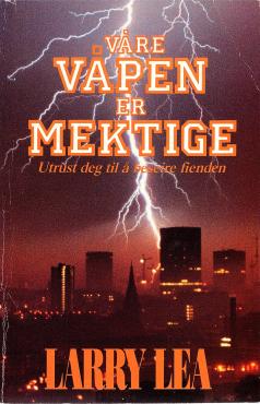 Våre våpen er mektige