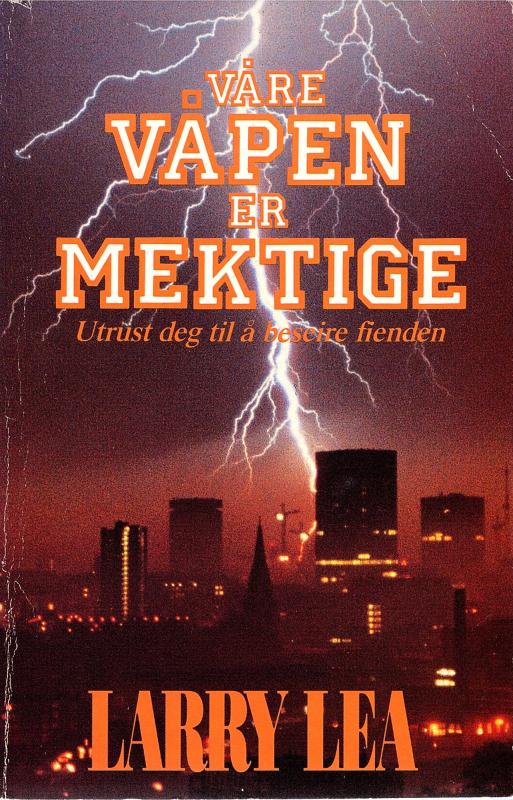 Våre våpen er mektige